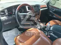 2013 Lexus LX570