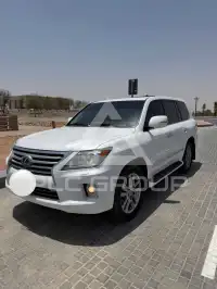 2013 Lexus LX570