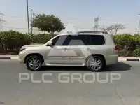 2013 Lexus LX570