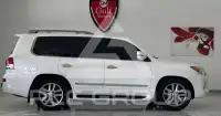 2013 Lexus LX570