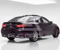2013 Lexus GS350