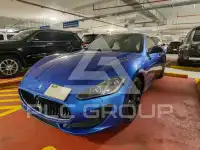 2013 Maserati GRANTURISMO
