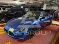 2013 Maserati GRANTURISMO