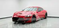 2013 Maserati GRANTURISMO