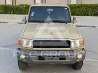 2013 Toyota LAND CRUISER