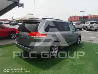 2013 Toyota SIENNA