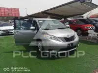 2013 Toyota SIENNA