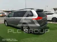 2013 Toyota SIENNA