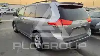 2013 Toyota SIENNA
