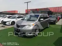 2013 Toyota SIENNA