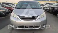 2013 Toyota SIENNA