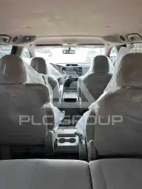 2013 Toyota SIENNA