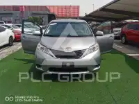 2013 Toyota SIENNA