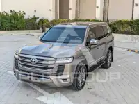 2013 Toyota LAND CRUISER