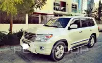 2013 Toyota LAND CRUISER