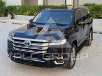 2013 Toyota LAND CRUISER