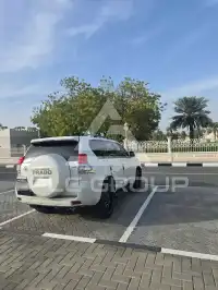2013 Toyota Prado
