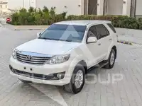 2013 Toyota Fortuner