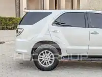 2013 Toyota Fortuner