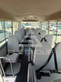 2013 Toyota Coaster