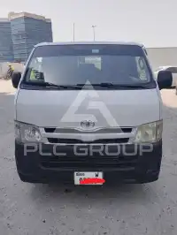2013 Toyota Hiace