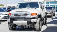 2013 Toyota FJ Cruiser