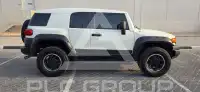 2013 Toyota FJ Cruiser