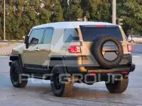 2013 Toyota FJ Cruiser