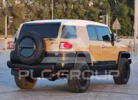 2013 Toyota FJ Cruiser