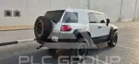 2013 Toyota FJ Cruiser