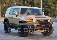 2013 Toyota FJ Cruiser
