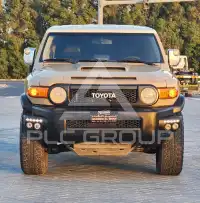 2013 Toyota FJ Cruiser