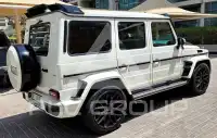 2013 Mercedes Benz G 500