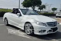 2013 Mercedes Benz E 350