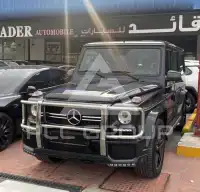 2013 Mercedes Benz G 63 AMG