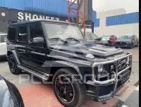 2013 Mercedes Benz G 63 AMG