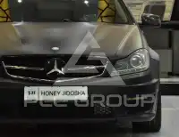 2013 Mercedes Benz C 63 AMG
