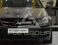 2013 Mercedes Benz C 63 AMG