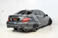 2013 Mercedes Benz C 63 AMG