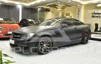 2013 Mercedes Benz C 63 AMG