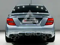 2013 Mercedes Benz C 63 AMG