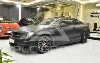 2013 Mercedes Benz C 63 AMG