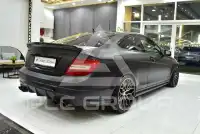 2013 Mercedes Benz C 63 AMG