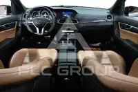 2013 Mercedes Benz C 63 AMG