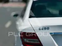 2013 Mercedes Benz C 250