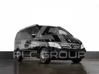 2013 Mercedes Benz Viano