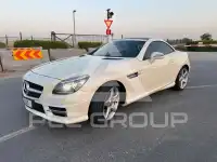 2013 Mercedes Benz SLK 200