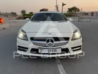 2013 Mercedes Benz SLK 200