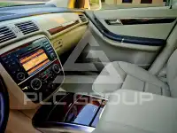 2013 Mercedes Benz R 350