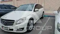 2013 Mercedes Benz R 350